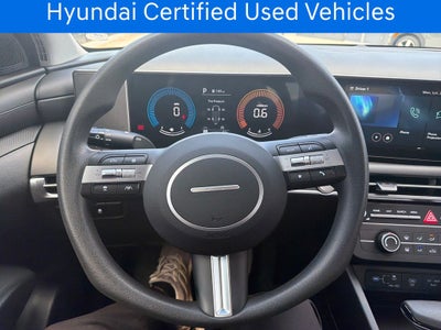2026 Hyundai TUCSON SE CERTIFIED