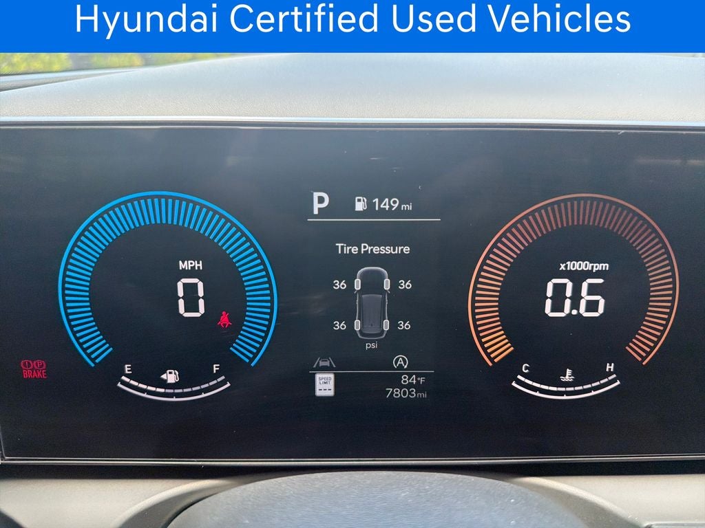 2026 Hyundai TUCSON SE CERTIFIED