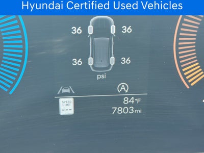 2026 Hyundai TUCSON SE CERTIFIED