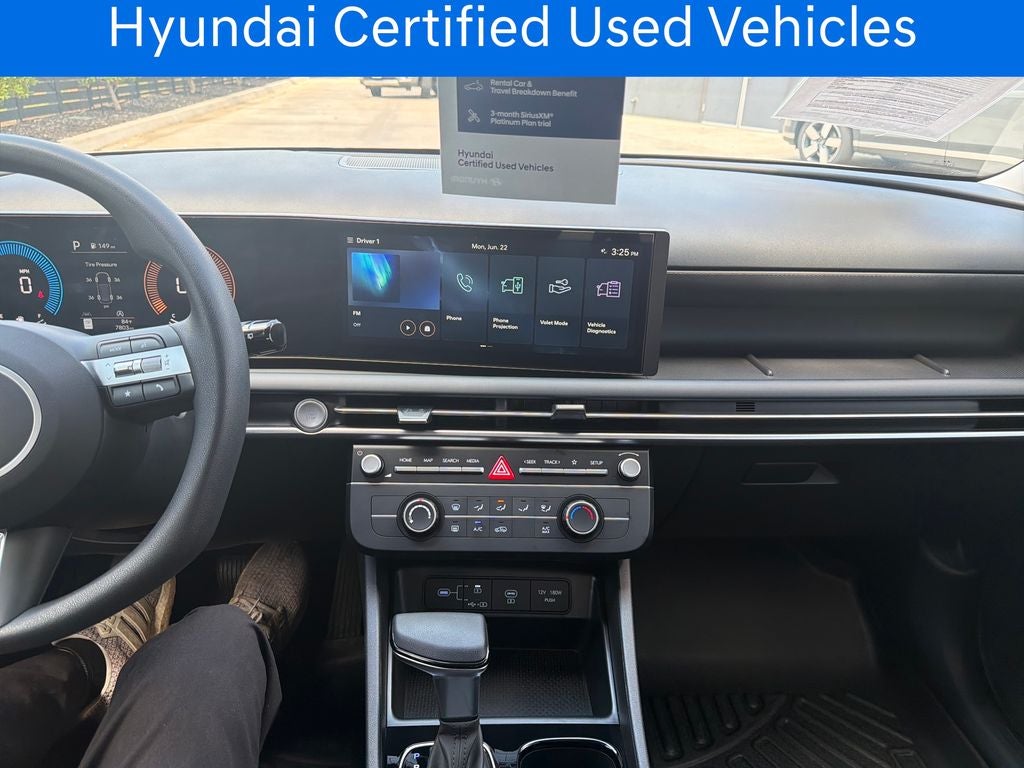 2026 Hyundai TUCSON SE CERTIFIED