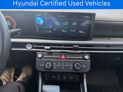 2026 Hyundai TUCSON SE CERTIFIED
