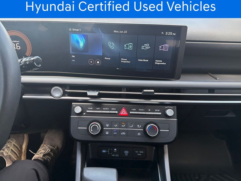2026 Hyundai TUCSON SE CERTIFIED