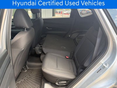 2026 Hyundai TUCSON SE CERTIFIED