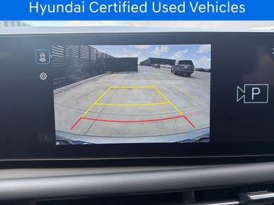 2026 Hyundai TUCSON SE CERTIFIED