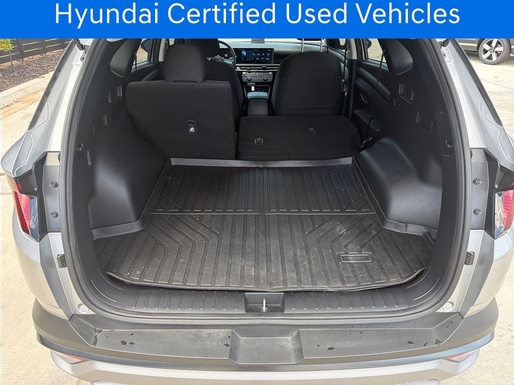 2026 Hyundai TUCSON SE CERTIFIED