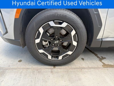 2026 Hyundai TUCSON SE CERTIFIED