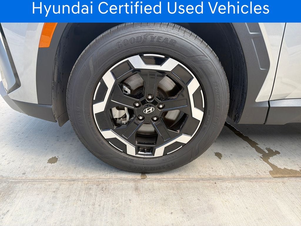 2026 Hyundai TUCSON SE CERTIFIED