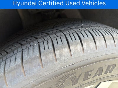 2026 Hyundai TUCSON SE CERTIFIED