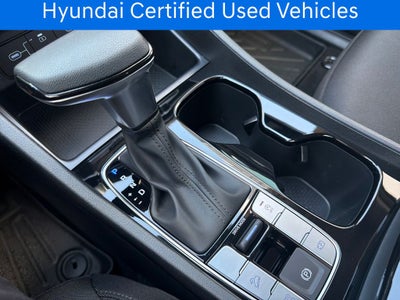 2026 Hyundai TUCSON SE CERTIFIED