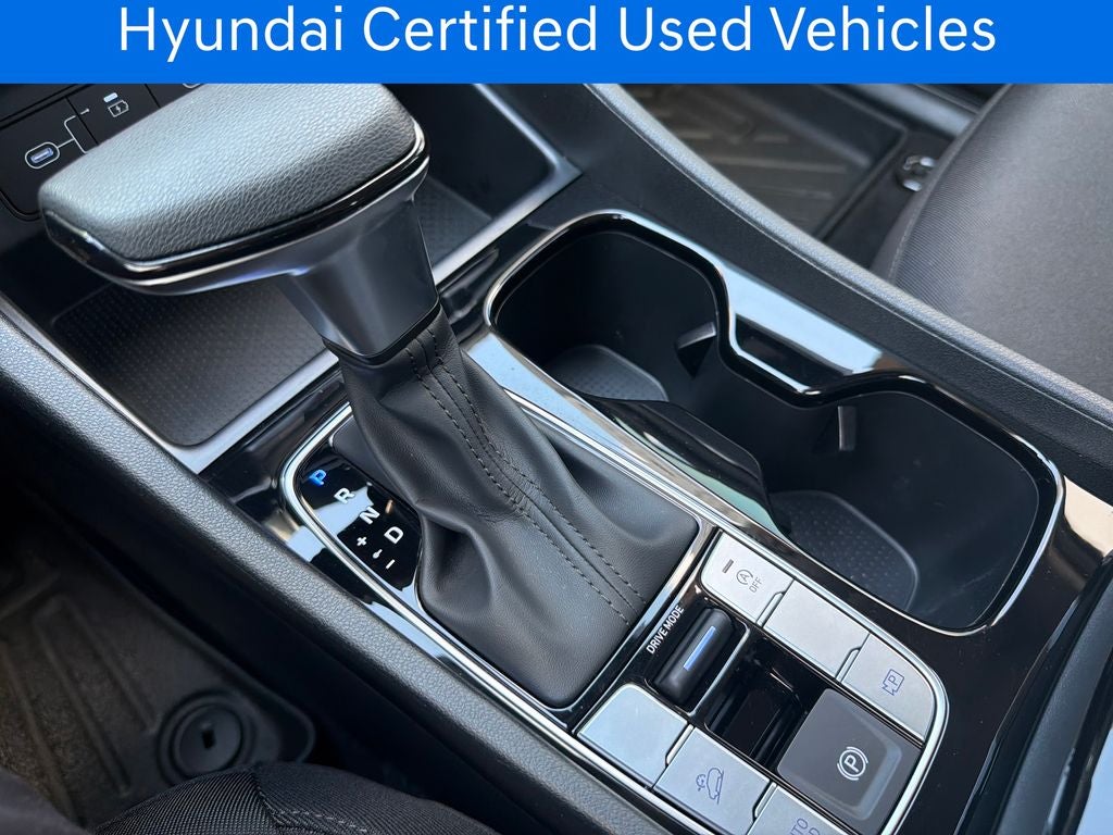 2026 Hyundai TUCSON SE CERTIFIED