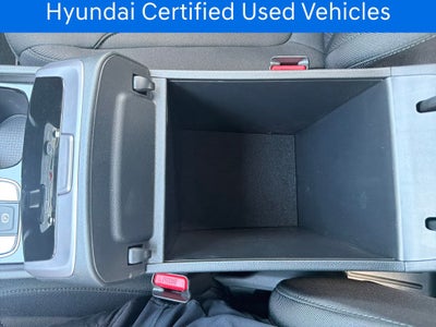 2026 Hyundai TUCSON SE CERTIFIED