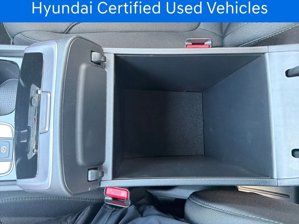2026 Hyundai TUCSON SE CERTIFIED