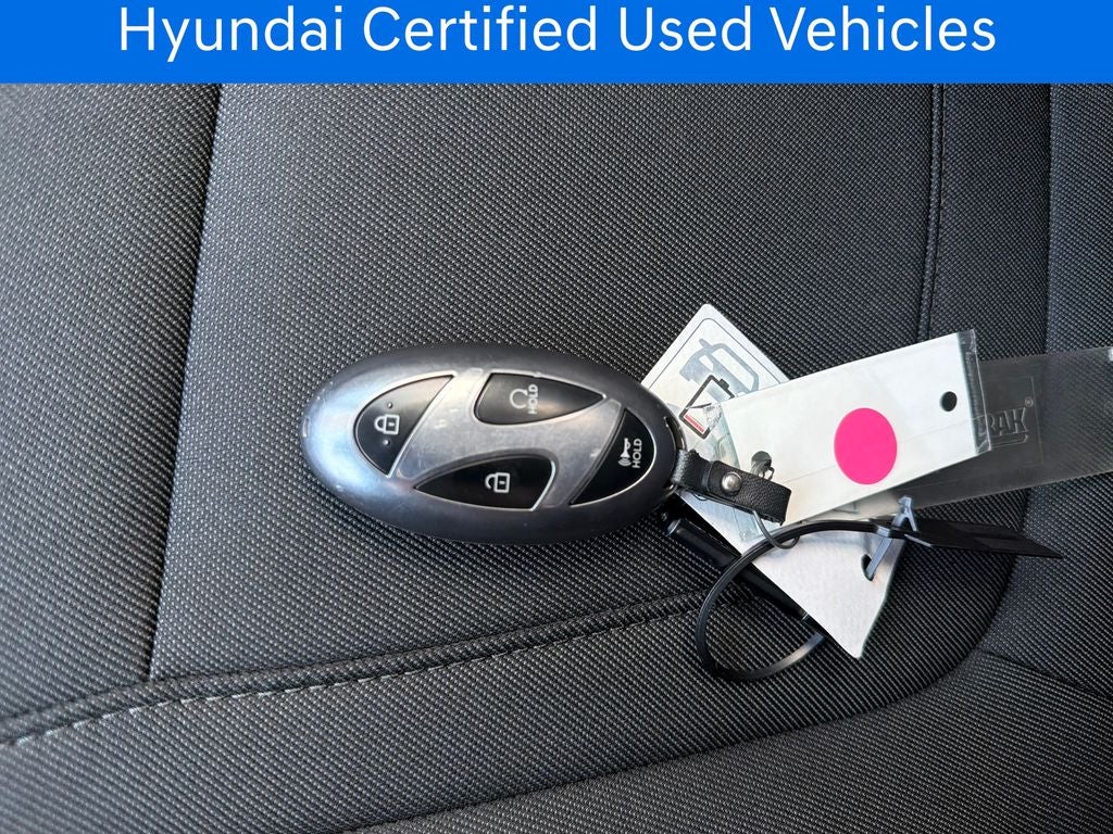 2026 Hyundai TUCSON SE CERTIFIED