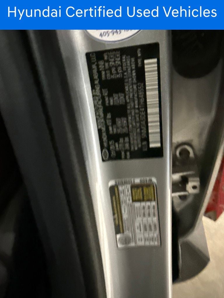 2026 Hyundai TUCSON SE CERTIFIED