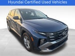 2025 Hyundai TUCSON SE CERTIFIED