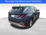 2025 Hyundai TUCSON SE CERTIFIED