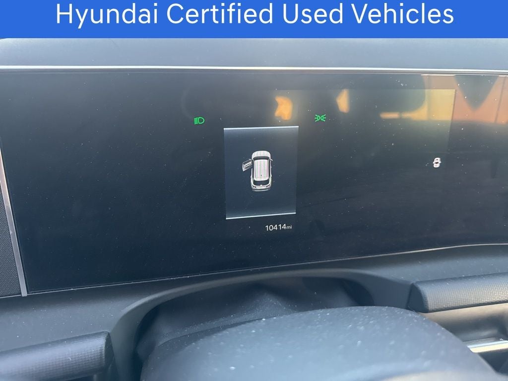 2025 Hyundai TUCSON SE CERTIFIED