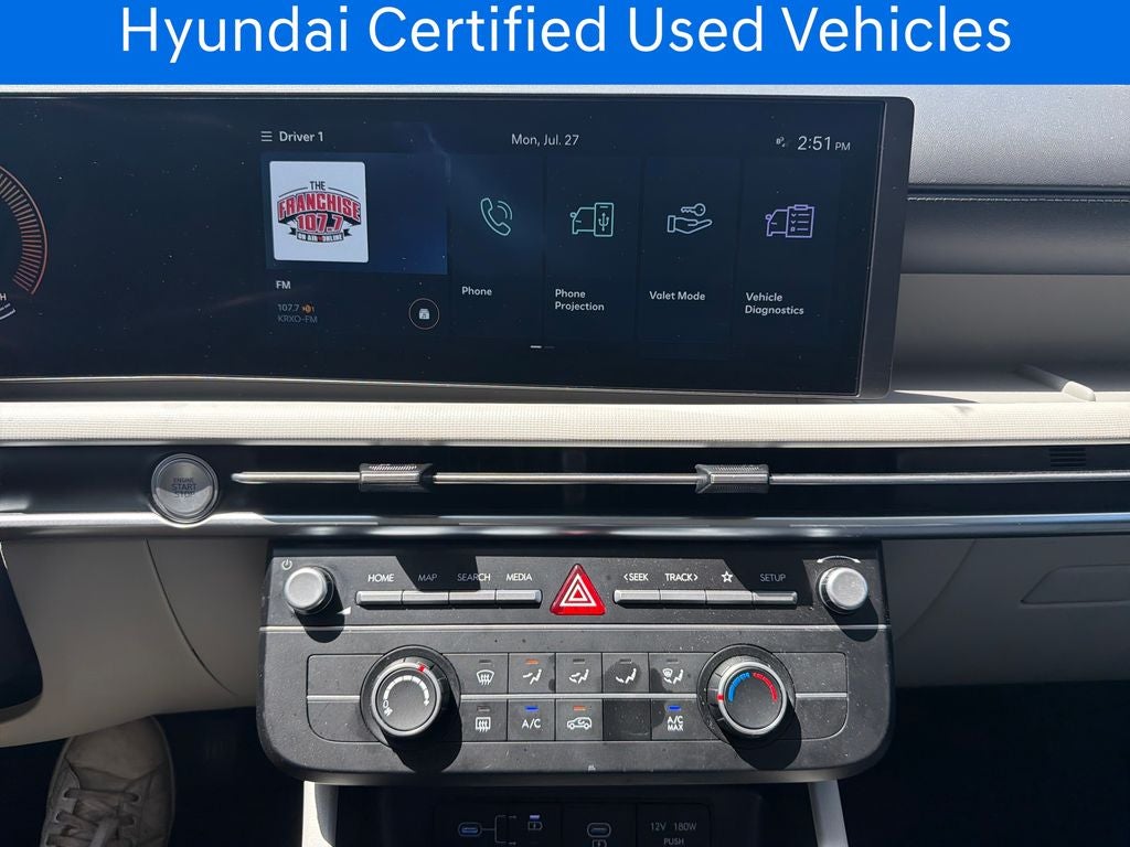 2026 Hyundai TUCSON SE CERTIFIED