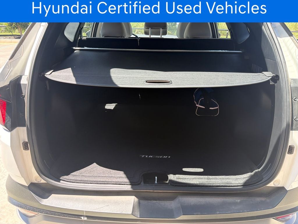 2026 Hyundai TUCSON SE CERTIFIED