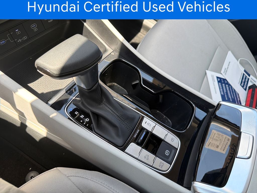 2026 Hyundai TUCSON SE CERTIFIED