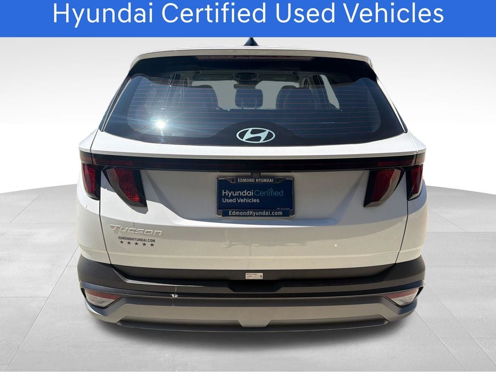 2026 Hyundai TUCSON SE CERTIFIED