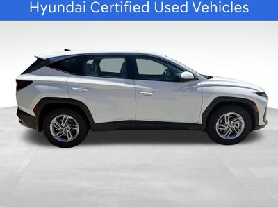 2026 Hyundai TUCSON SE CERTIFIED