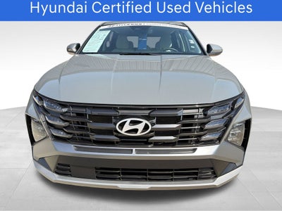 2026 Hyundai TUCSON SE CERTIFIED