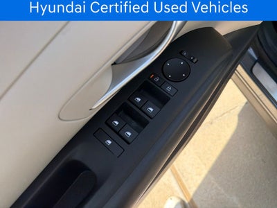 2026 Hyundai TUCSON SE CERTIFIED