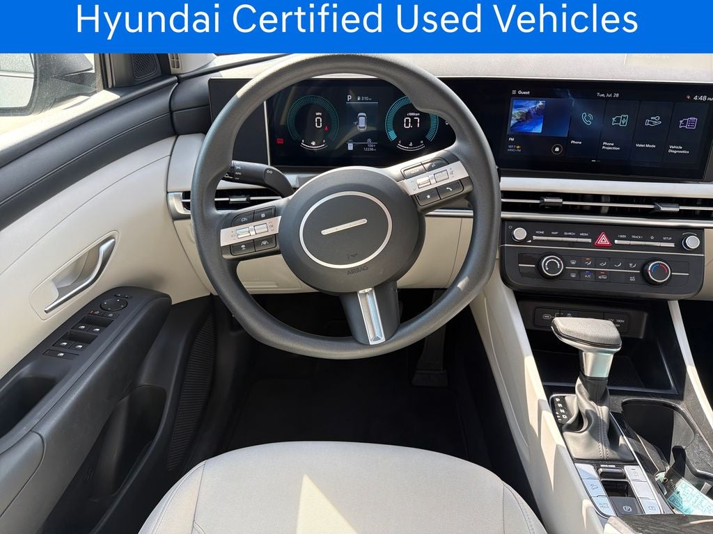2026 Hyundai TUCSON SE CERTIFIED