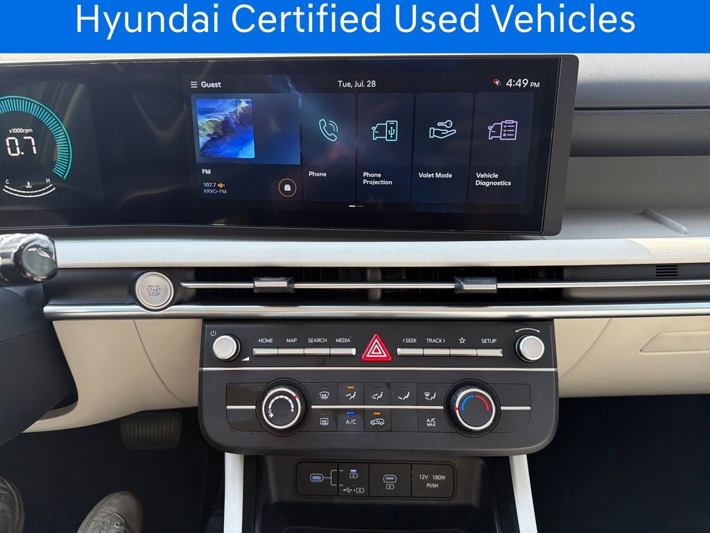 2026 Hyundai TUCSON SE CERTIFIED