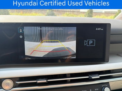 2026 Hyundai TUCSON SE CERTIFIED