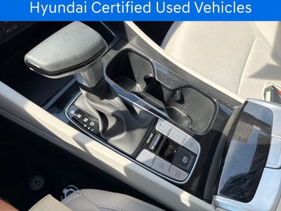 2026 Hyundai TUCSON SE CERTIFIED