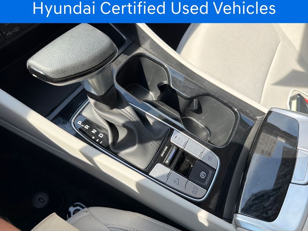 2026 Hyundai TUCSON SE CERTIFIED