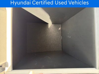2026 Hyundai TUCSON SE CERTIFIED