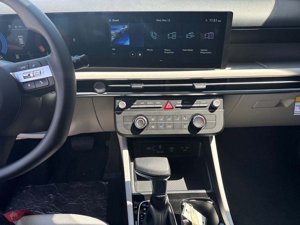 2026 Hyundai TUCSON SE FWD