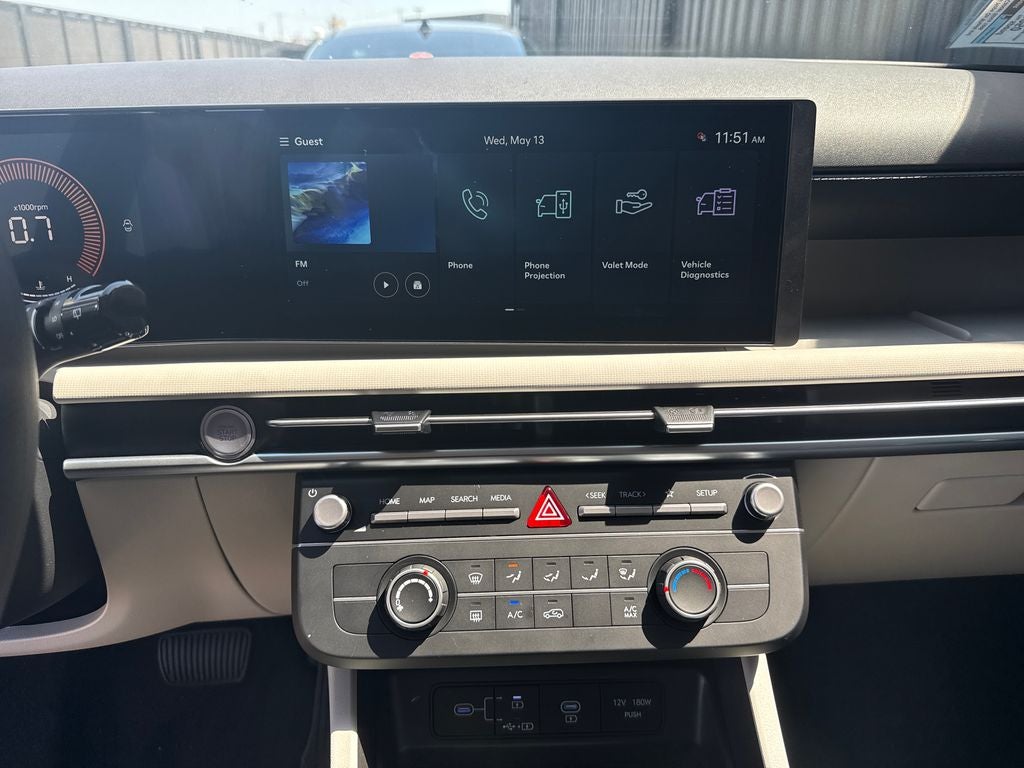 2026 Hyundai TUCSON SE FWD