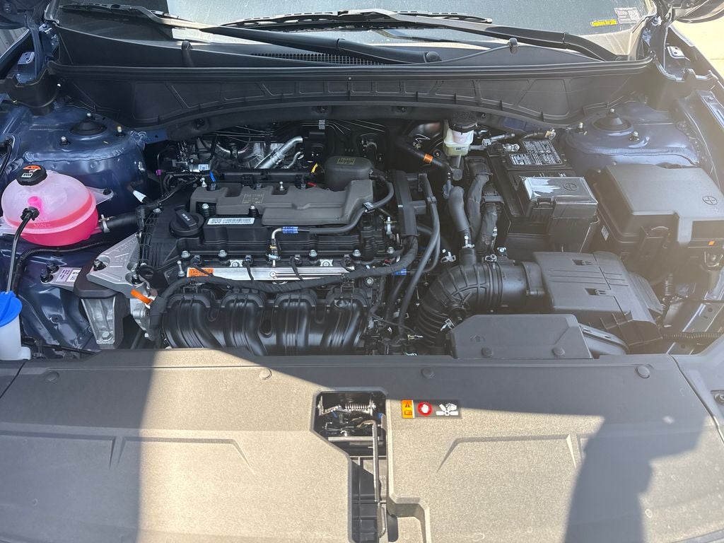 2026 Hyundai TUCSON SE FWD