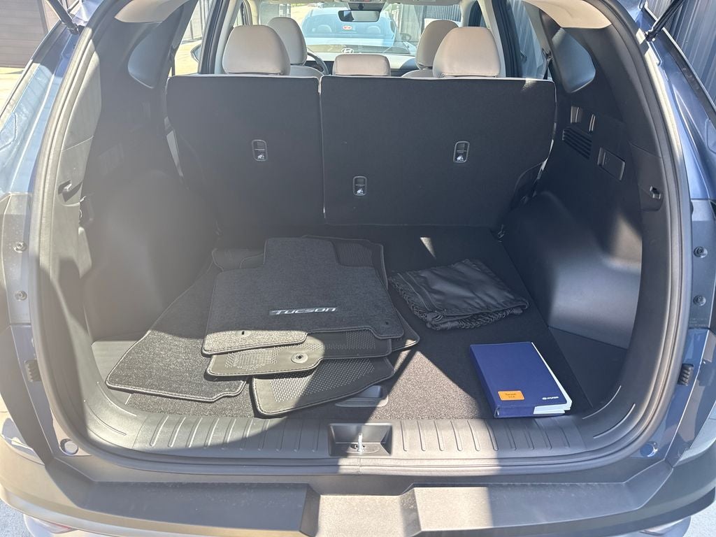 2026 Hyundai TUCSON SE FWD