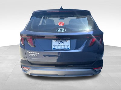 2026 Hyundai TUCSON SE FWD