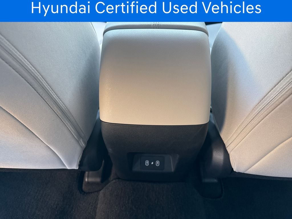 2025 Hyundai TUCSON SE CERTIFIED