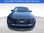 2025 Hyundai TUCSON SE CERTIFIED