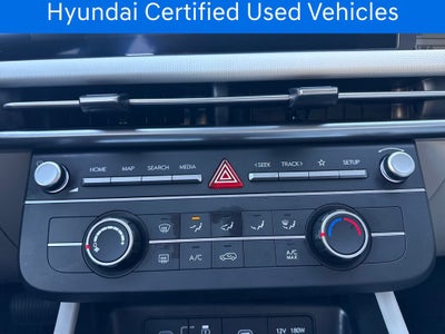 2025 Hyundai TUCSON SE CERTIFIED