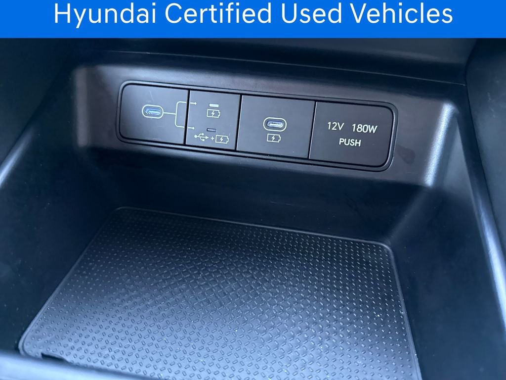 2025 Hyundai TUCSON SE CERTIFIED