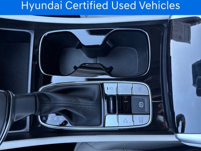 2025 Hyundai TUCSON SE CERTIFIED