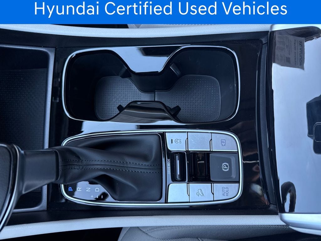 2025 Hyundai TUCSON SE CERTIFIED