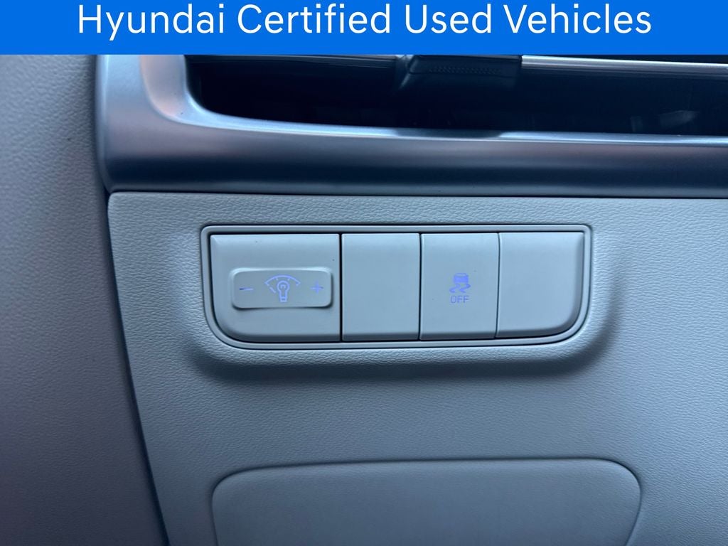 2025 Hyundai TUCSON SE CERTIFIED