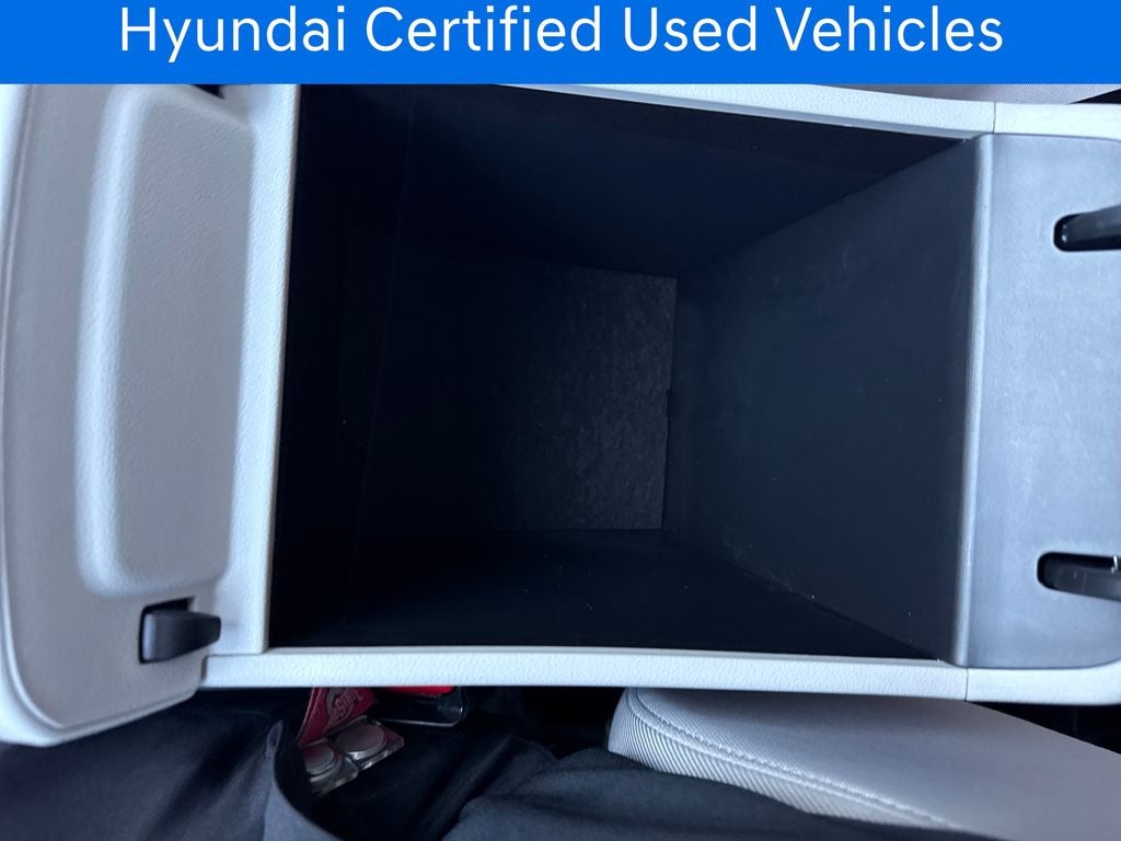 2025 Hyundai TUCSON SE CERTIFIED