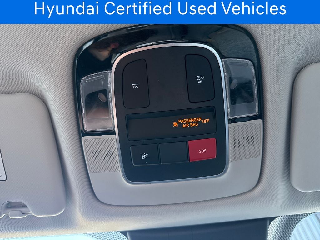 2025 Hyundai TUCSON SE CERTIFIED