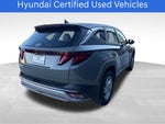 2025 Hyundai TUCSON SE CERTIFIED