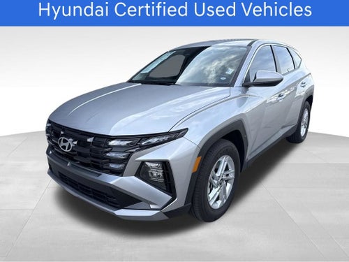 2026 Hyundai TUCSON SE CERTIFIED